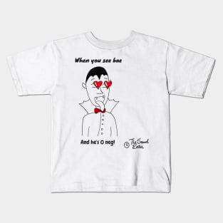 Bae Watching - Boy Kids T-Shirt